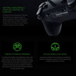 Control Razer Wolverine V2 Pro con Cable para Xbox con Botones Mecánicos y HyperTrigger