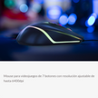 Xtech XTK-531S Combo Gamer Teclado y Mouse USB con Retroiluminación LED y 6400 DPI