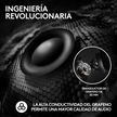Auriculares Gamer 7.1 Inalámbricos Logitech G Pro X 2 LIGHTSPEED con Bluetooth - Negro