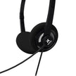 Diadema con Microfono Xtech XTH-245 USB-C Controlador Incorporado - Negro