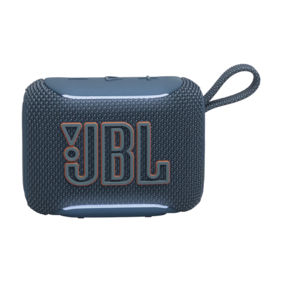 Parlante Bluetooth JBL Go 5 Portátil Sonido Pro Auracast Impermeable IP68 Batería hasta 10h - Azul