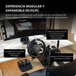 Logitech Volante RS50 TrueForce Direct Drive 8Nm Simulación Racing PC PS5 PS4 Plug&Play