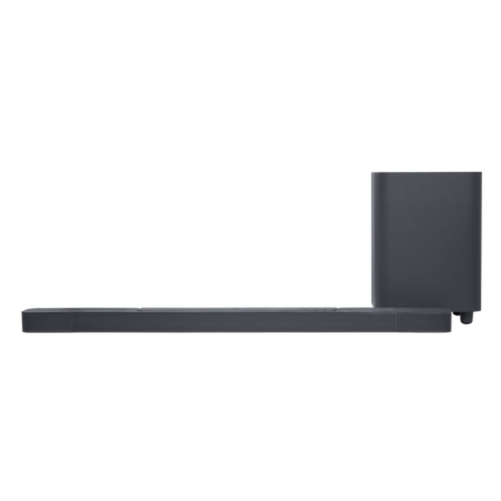 Barra de Sonido JBL Bar 800 Pro 720W Dolby Atmos con Subwoofer 10” HDMI eARC WiFi Altavoces Desmontables