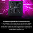 Fuente De Poder Gamer XPG Probe 700W Real 80 Plus Bronze ATX, con Ventilador 120mm y Protección Completa