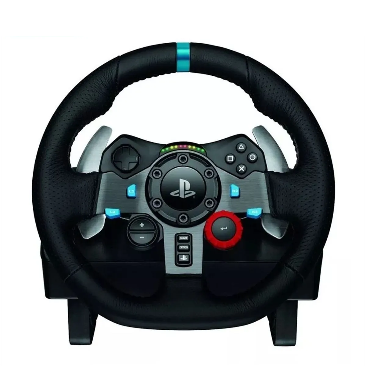 Combo Timón Logitech G29 SE Driving Force PS5/PS4/PC Force Feedback + Palanca de Cambios Shifter