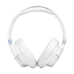 Audífonos Inalámbricos JBL Tune 780NC Bluetooth con Cancelación de Ruido ANC hasta 70h Batería - Blanco