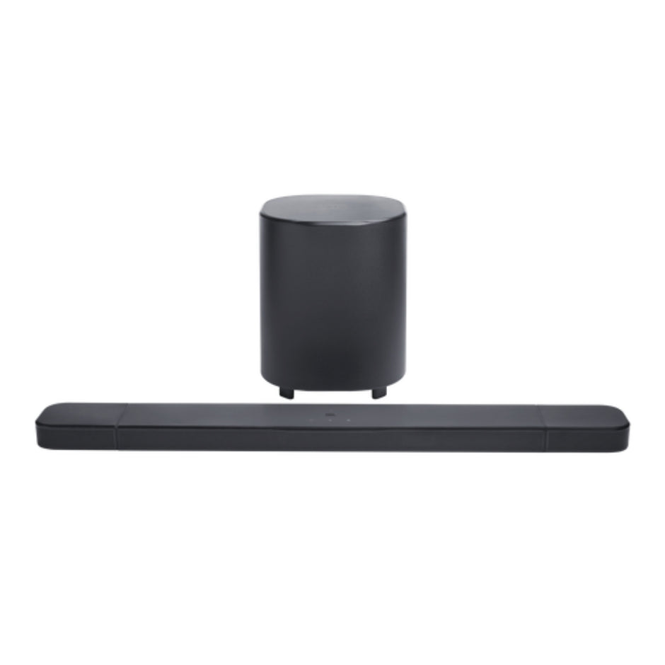 Barra de Sonido JBL BAR 800MK2 con 7.1 Canales 780W Dolby Atmos Parlantes Desmontables Subwoofer 10” Wi-Fi