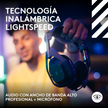 Logitech G A50 X Audífonos Gamer Inalámbricos con Estación Base HDMI para Xbox PS5 y PC