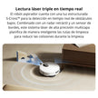 Aspiradora Robot Xiaomi Robot Vacuum 5 20000Pa Base Omni Autolavado Mopa Extensible Radar dToF Retráctil