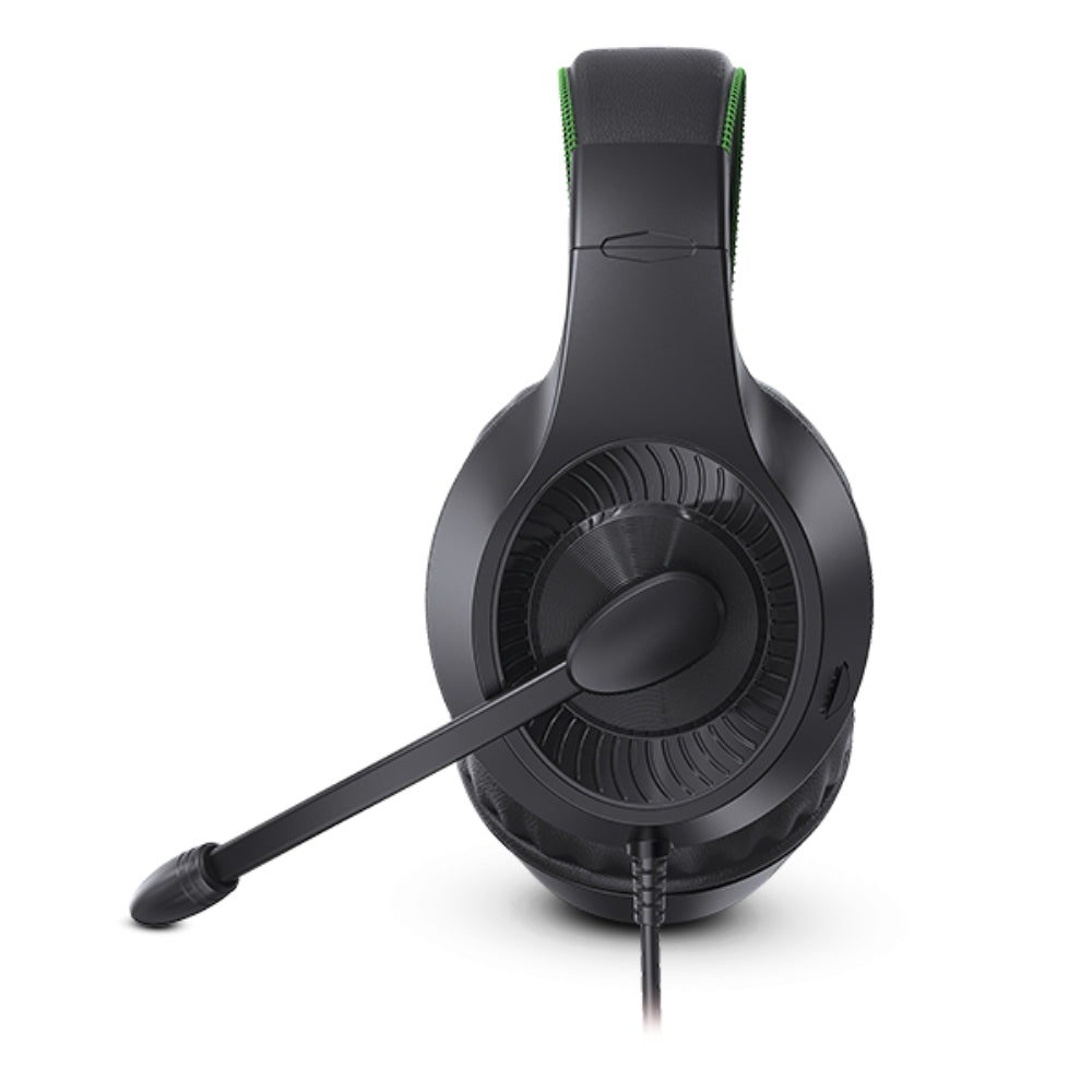 Diadema Gamer T-Dagger Geeraz T-RGH113 Microfono Conector 3.5 mm - Negro