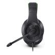 Diadema Gamer T-Dagger Geeraz T-RGH113 Microfono Conector 3.5 mm - Negro