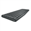 Combo Inalámbrico Logitech Mk235 + Alfombrilla Xl (80x30cm)
