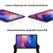 Tablet Xiaomi Redmi Pad 2 Wi-Fi + Cover Pantalla 11