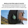 Parlante Bluetooth Portátil Xiaomi Speaker Essential TWS 5W, 1000 mAh con Protección IP66 - Verde