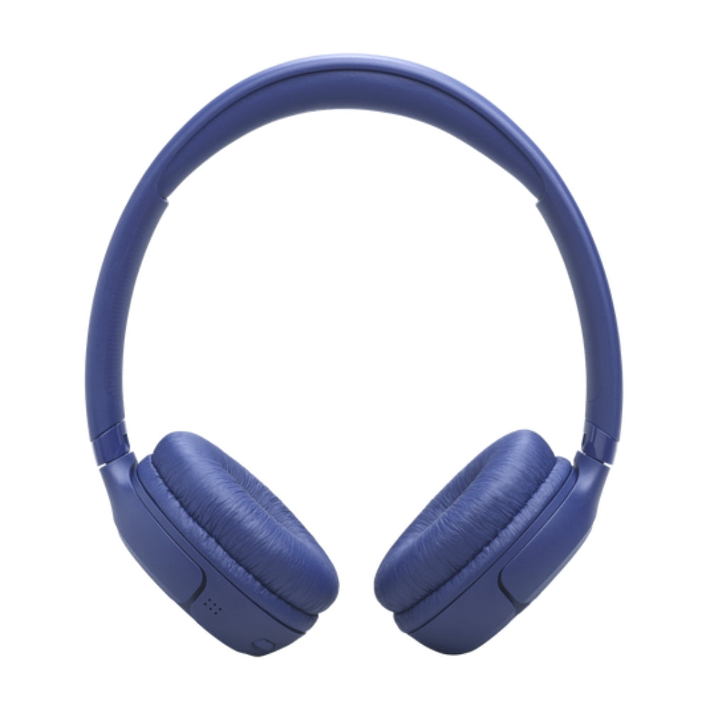 Diadema Inalámbrica JBL Tune 530BT Sonido Pure Bass, Multipunto Bluetooth 6.0 y Hasta 76H de Batería Azul