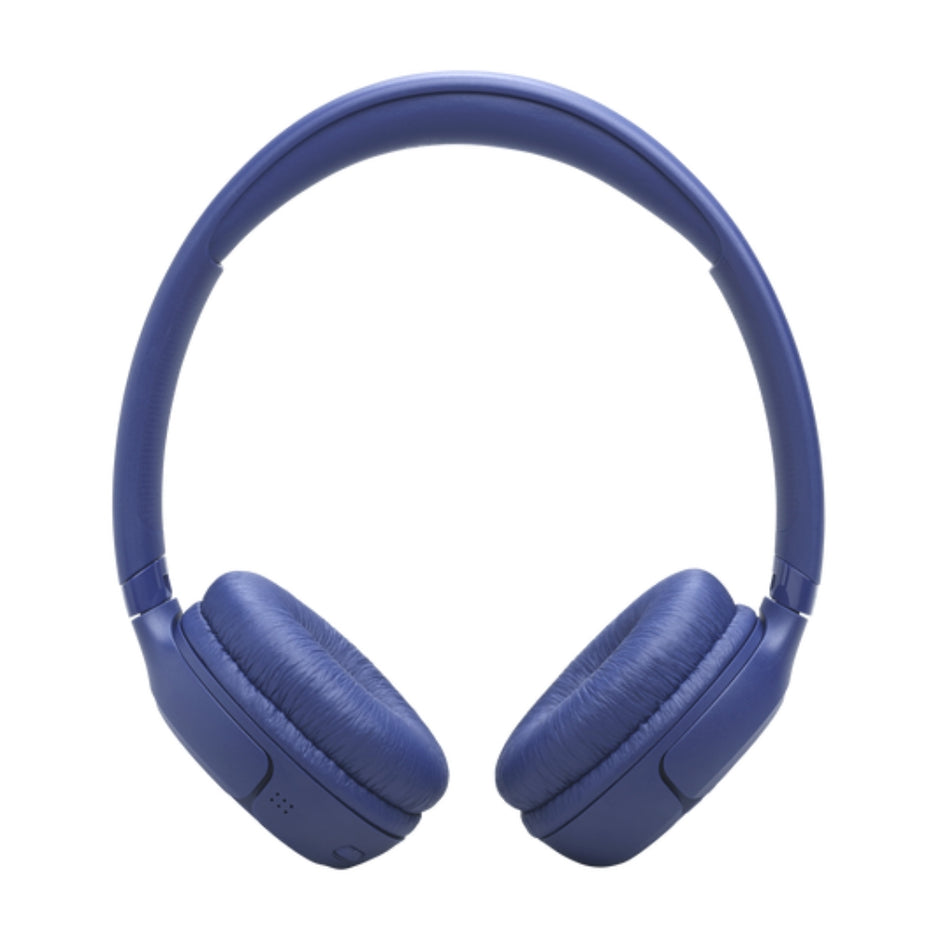 Diadema Inalámbrica JBL Tune 530BT Sonido Pure Bass, Multipunto Bluetooth 6.0 y Hasta 76H de Batería Azul