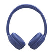 Diadema Inalámbrica JBL Tune 530BT Sonido Pure Bass, Multipunto Bluetooth 6.0 y Hasta 76H de Batería Azul