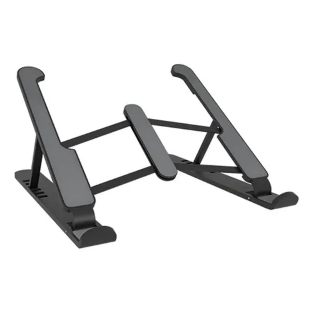 Base Portátil Ergonómica Para Laptop Xtech Xta-130 Plegable 7 Niveles