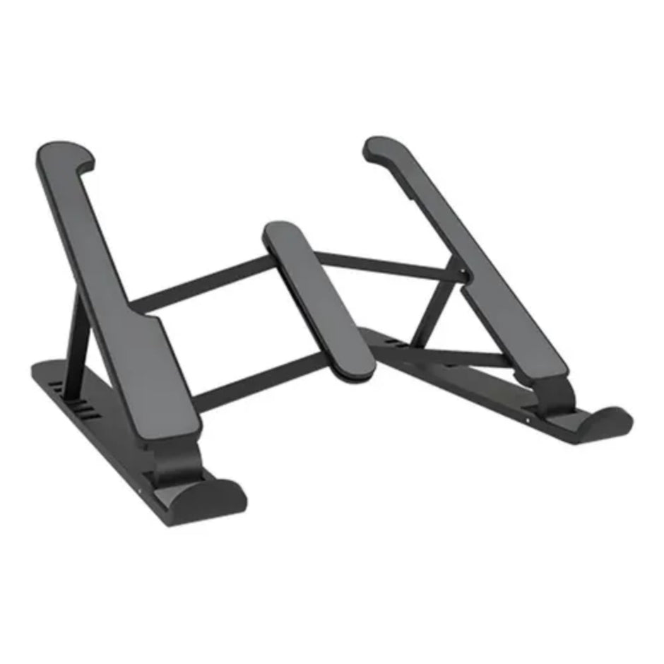 Base Portátil Ergonómica Para Laptop Xtech Xta-130 Plegable 7 Niveles