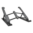 Base Portátil Ergonómica Para Laptop Xtech Xta-130 Plegable 7 Niveles