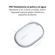 Localizador Smart Xiaomi Tag (4-Pack) Bluetooth Batería +1 Año IP67 Alarma App Redes Apple/Google AirTag