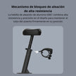Patineta Eléctrica Xiaomi Scooter 5 Plus + Silla Llantas 12” Max 900W Alcance 60km Suspensión E-ABS IPX5