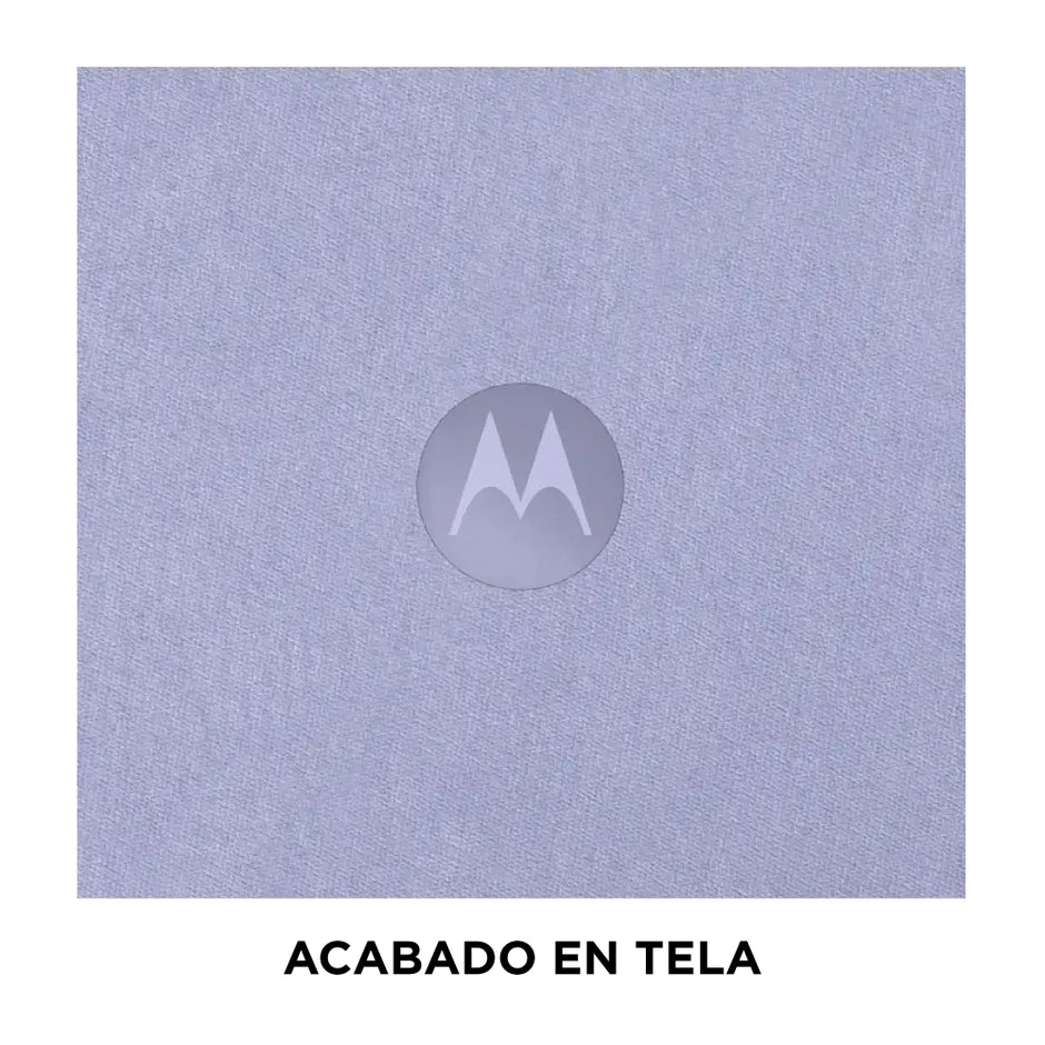 Celular Motorola G86 Power SIM+eSIM 5G, 6.67'' 256GB/8GB IP68/IP69 6720mAh/30W, Lila