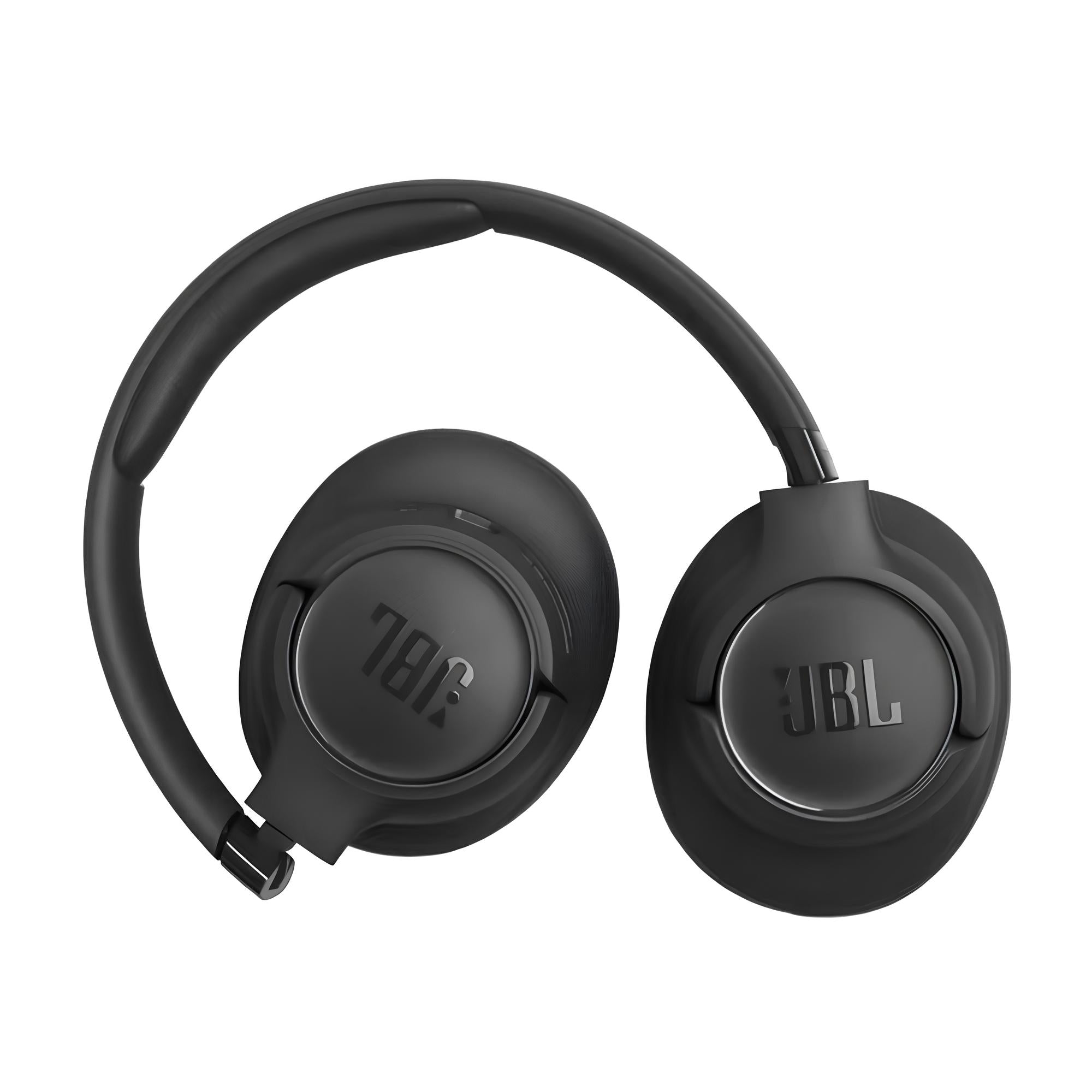 Audífonos Diadema Inalámbrica JBL Tune 730BT Bluetooth 6.0 Multipunto Sonido Pure Bass Batería 76h - Negro