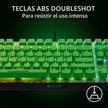 Teclado Gamer Mecanico Razer Blackwidow V4 X Edicion Minecraft