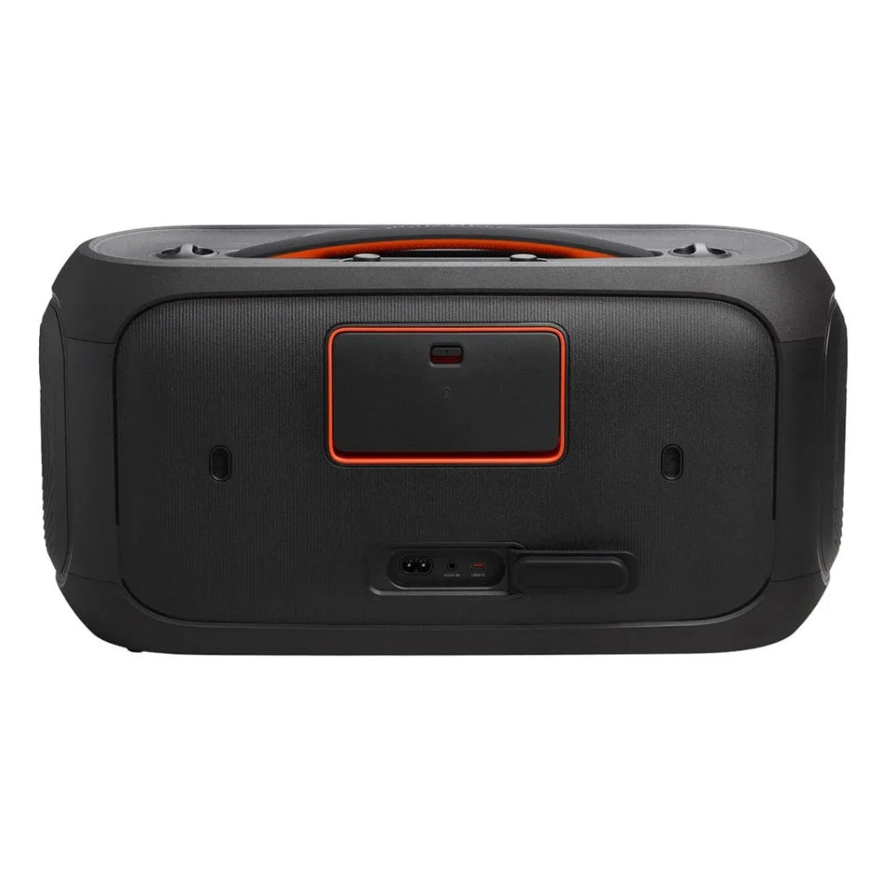 Parlante Jbl Partybox On-the-go 2 Con Microfono, Potencia 100W, Iluminacion RGB