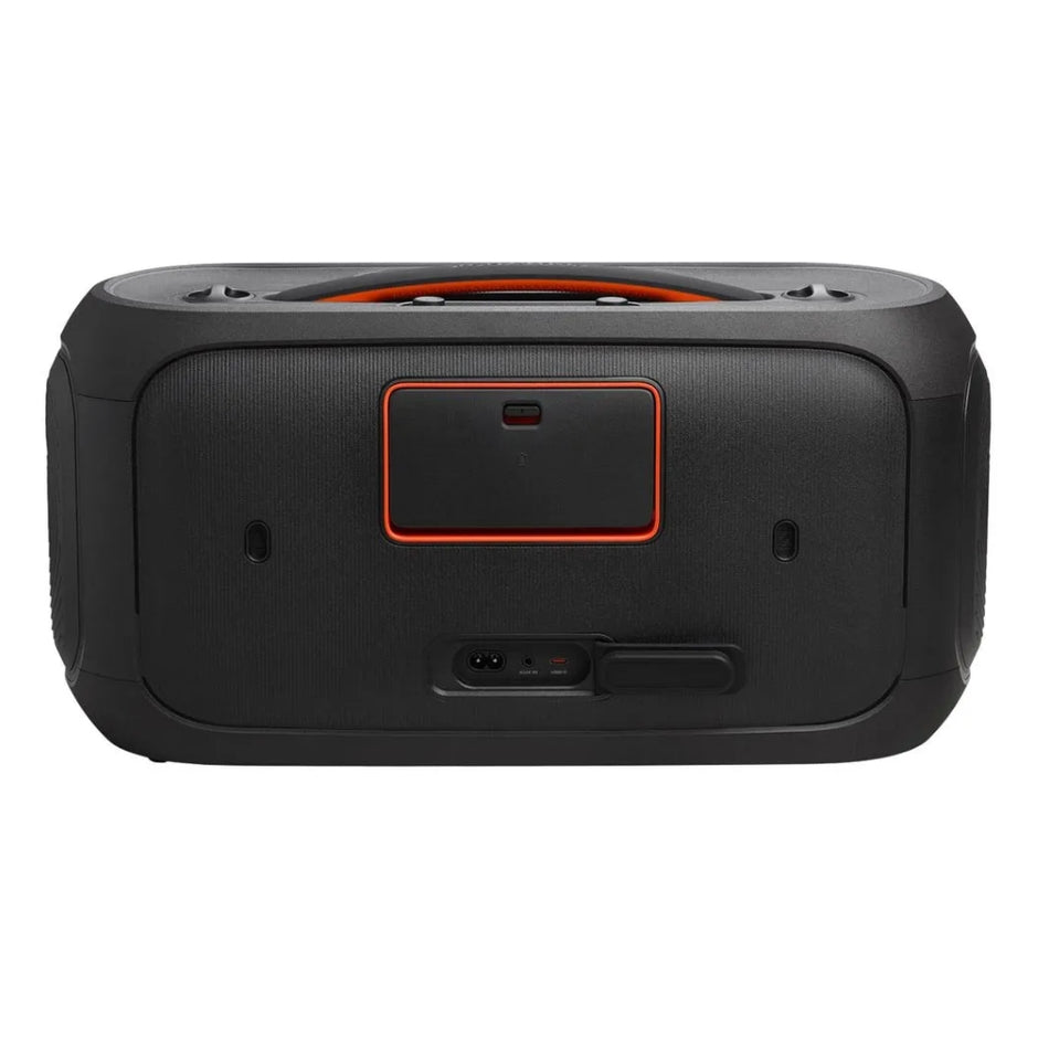 Parlante Jbl Partybox On-the-go 2 Con Microfono, Potencia 100W, Iluminacion RGB
