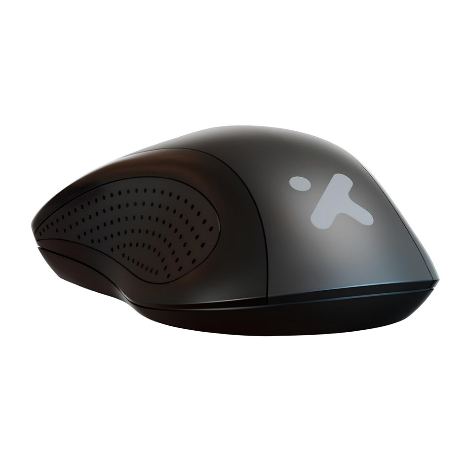 Mouse Alambrico Xtech Xtm-206 Optico 3 Botones Usb