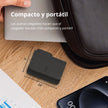 Cargador de Pared Belkin BPZ003dqBK USB-C PD 25W y USB-A + Power Bank 5000mAh Híbrido 2 en 1