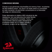 Diadema Gamer 7.1 Redragon H510-rgb Zeus X Con Micrófono