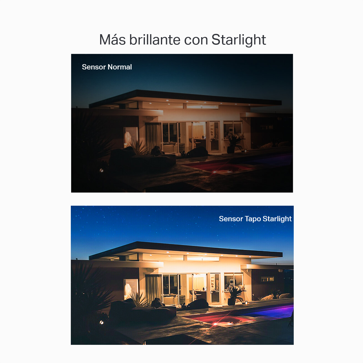 Camara Wi-fi Outdoor Tapo C320ws, Security 2k Qhd Color Blanco