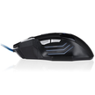Mouse Gamer Usb 7 Botones Star Tec G6, 800/1200/1600/2400dpi K61