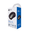 Mouse Inalambrico Xtech XTM315GY Optico 1600dpi 2.4GHz