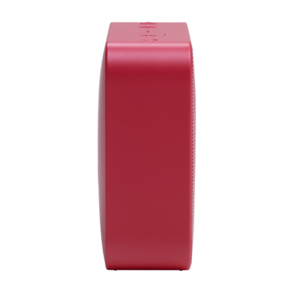 Parlante Inalámbrico JBL Go Essential 2 Bluetooth 4.2 Hasta 5h Batería IP67 Resistente Rojo