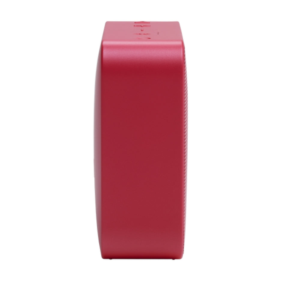 Parlante Inalámbrico JBL Go Essential 2 Bluetooth 4.2 Hasta 5h Batería IP67 Resistente Rojo