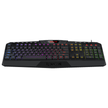Teclado Gamer Redragon K503A-RGB Harpe Pro con Macros y Multimedia