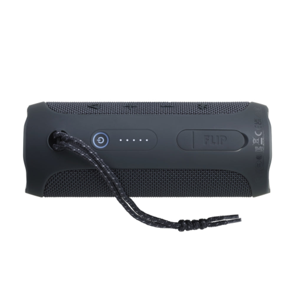 Parlante Inalámbrico JBL Flip Essential 2 Bluetooth 5.1 20W Hasta 10h Resistencia IPX7 - Gris