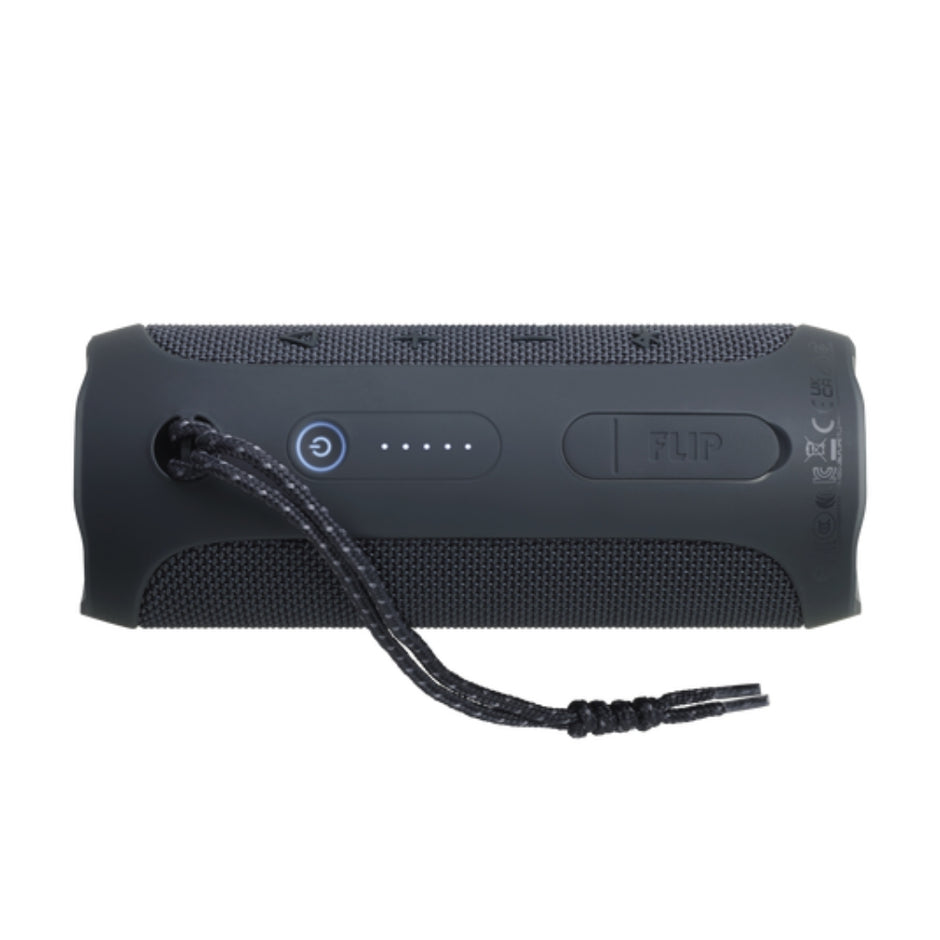 Parlante Inalámbrico JBL Flip Essential 2 Bluetooth 5.1 20W Hasta 10h Resistencia IPX7 - Gris