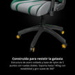 Silla Gamer Profesional Primus Thronos 103T Boba Fett Edición Especial Star Wars Ergonómica Reclinable 2D