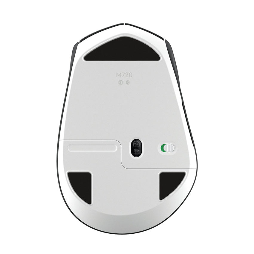 Mouse Multi-dispositivo Logitech M720 / Bluetooth + 2.4ghz