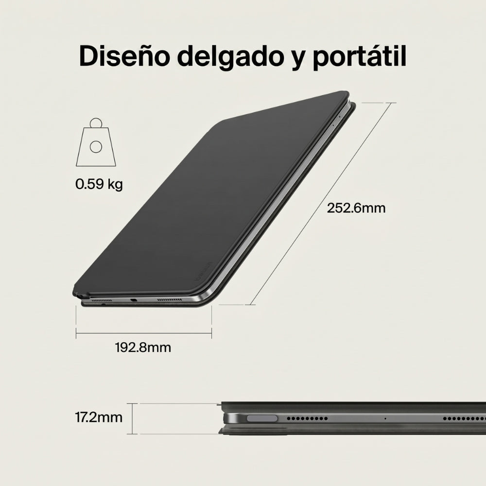 Funda Magnetica Belkin BBZ002TT-V3 para iPad de 10,9