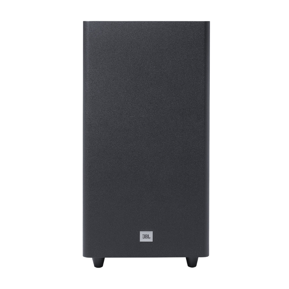 Barra Sonido JBL Cinema SB580 3.1 Canales 440W Dolby Atmos Subwoofer Inalámbrico HDMI eARC Bluetooth 5.3