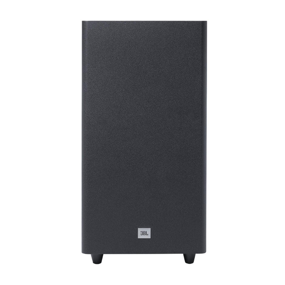 Barra Sonido JBL Cinema SB580 3.1 Canales 440W Dolby Atmos Subwoofer Inalámbrico HDMI eARC Bluetooth 5.3