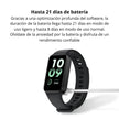 Pulsera Inteligente Xiaomi Smart Band 11 Active TFT 1.47” 60Hz SpO2 50 Modos Batería 21 Días IP68 - Negro