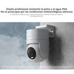 Xiaomi Cw300, Cámara Seguridad Exterior Ip66 4mp Color Noche