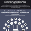 Xiaomi Mi 4a, Router Inalámbrico Wifi Dual Band Ac1200, 64mb